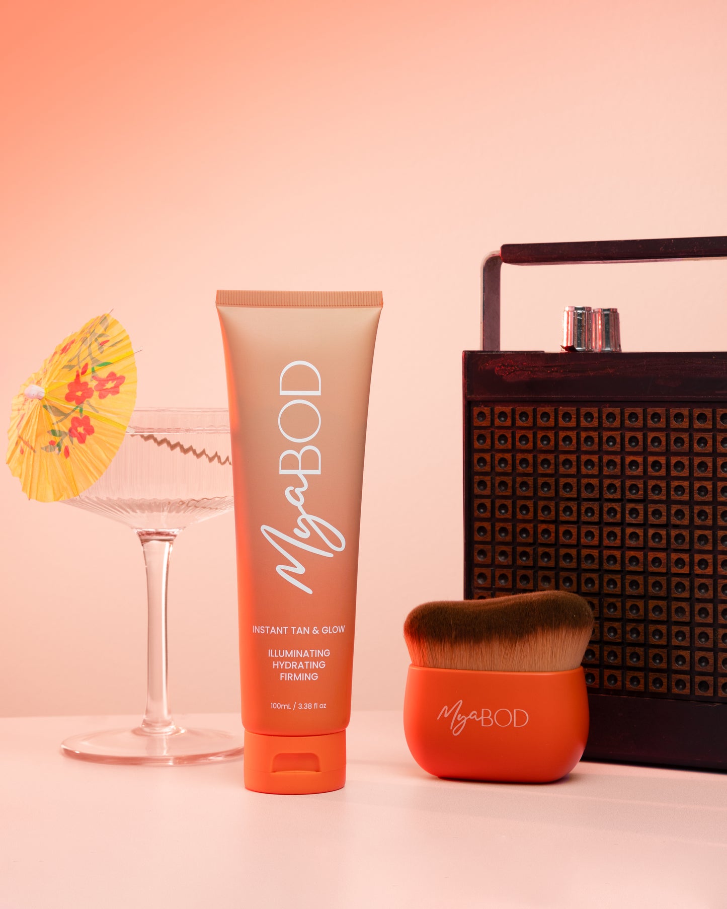 Flawless Tan Bundle