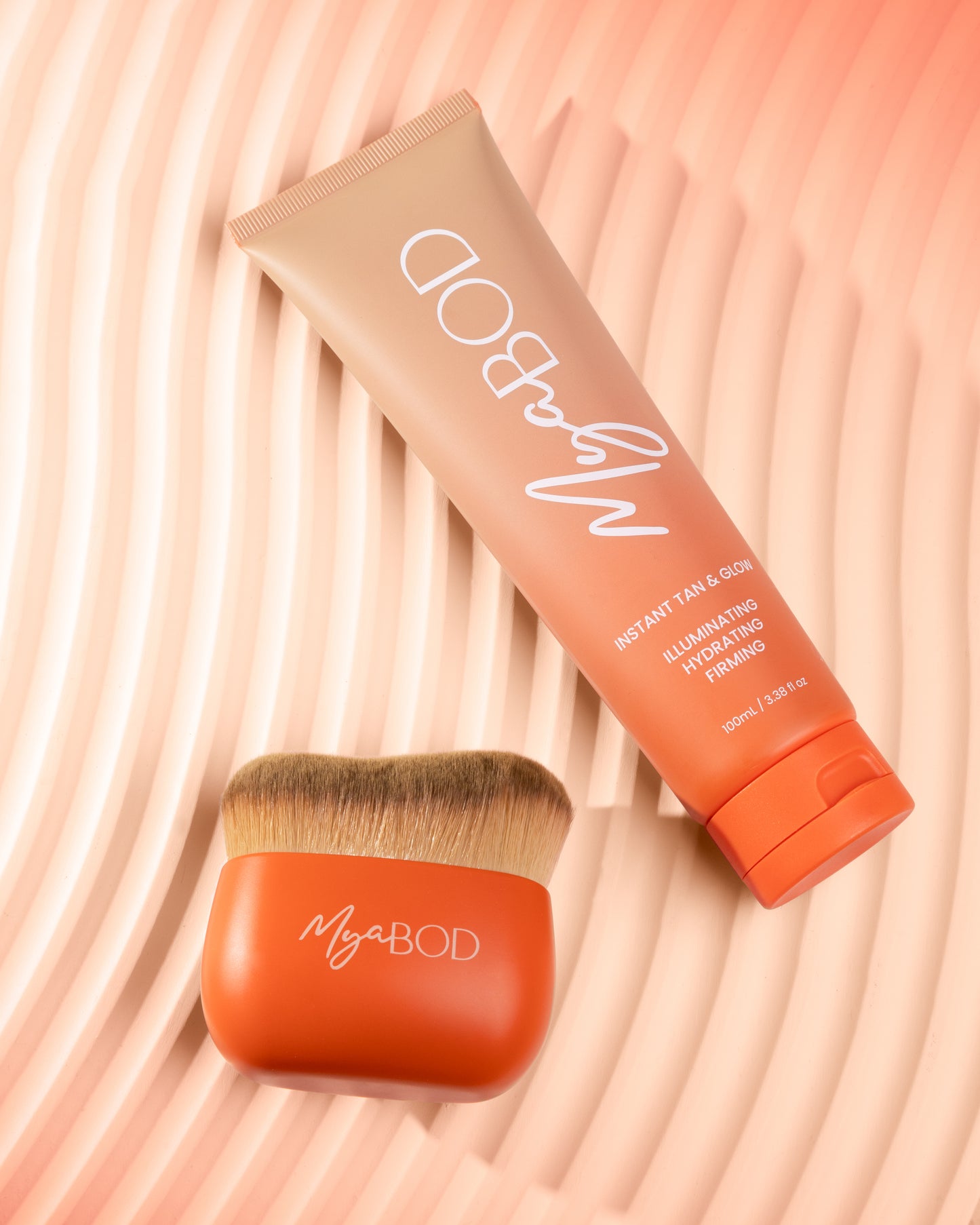 Flawless Tan Bundle