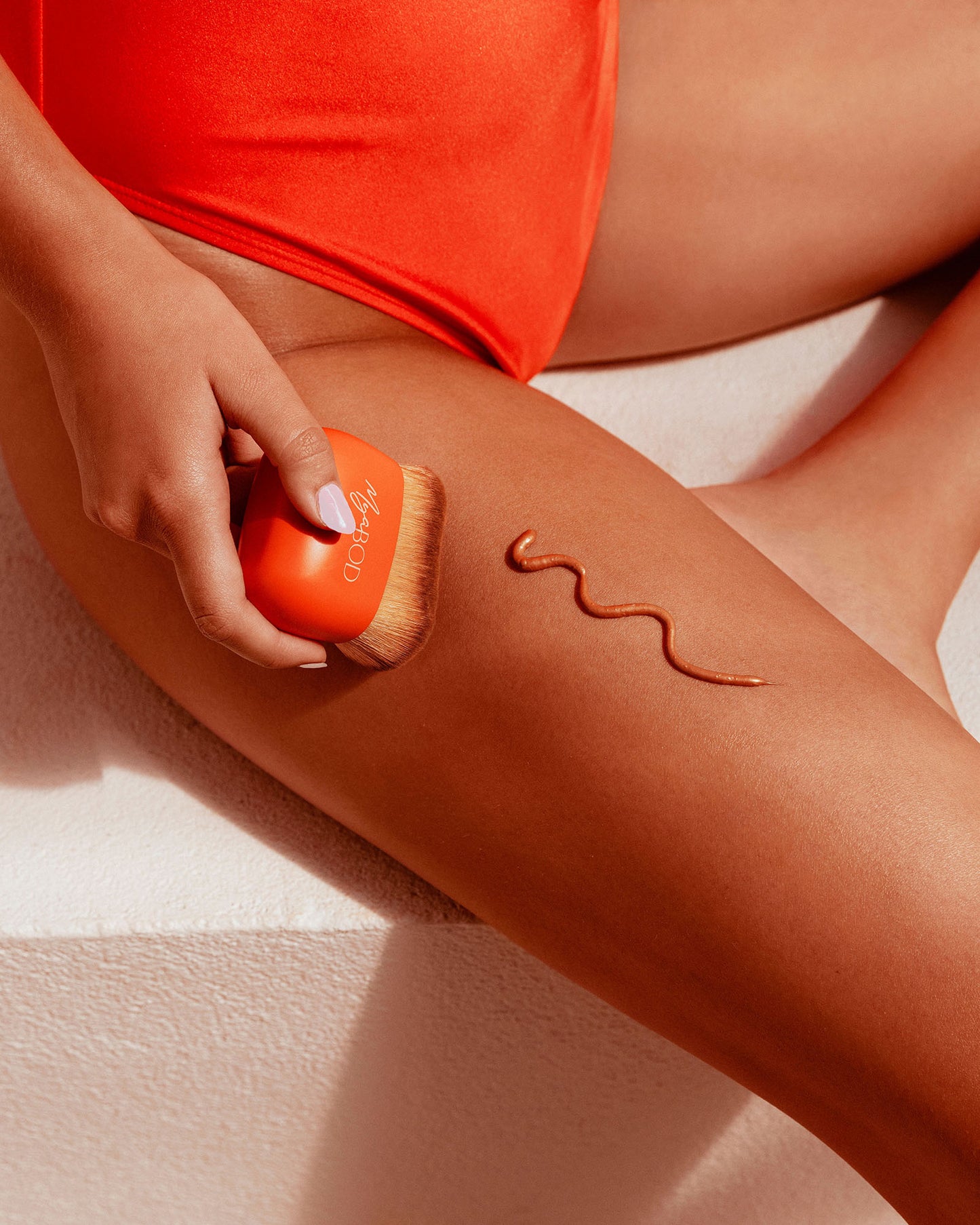 Flawless Buffing Brush