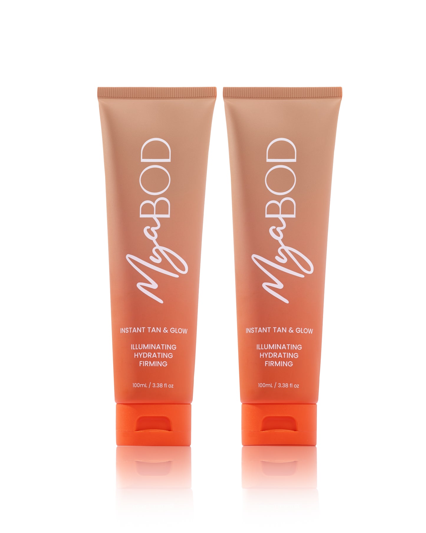 Instant Tanning Lotion Duo